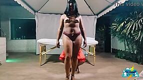 What does Dom Juan's tantric massage involve?