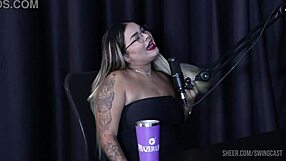 Compilados da suellen barrar no swing cast com tifany rocha - parte 3 watch on sheer red