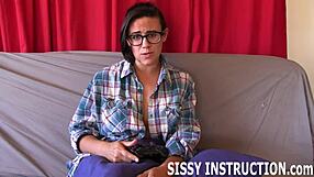 you need to learn how to suck a cock properly