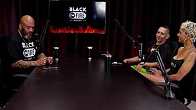 Safada Does Sensual Stripper After DP With Thick Toy