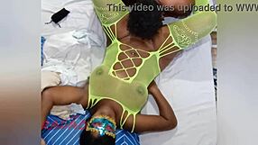 Slut Cums Intensely In My Mouth During Carnival 2025