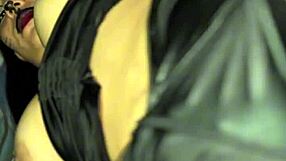 Let's fuck in the room at the Halloween party.