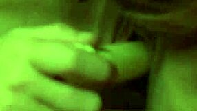 Gorgeous babe fulfills lesbian fantasies with licking and fingering