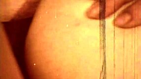 vintage interracial anal threesome action