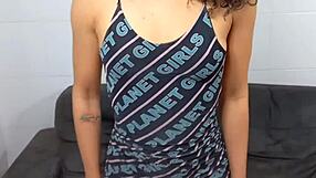 Morena Brasileira Da Bunda Grande Gemendo Alto No Pau