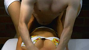 Did the student and mother-in-law cheat in his room?