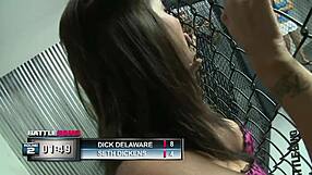 kelly divine's tall slender body gets lucky fucking as a slut