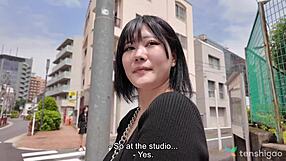 young student alice sano debuts with huge tits and ass, full video full of contrasts.