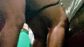 How Nice It Is When My Friend's Husband Fucks Me Doggy Style