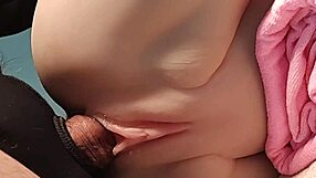 Pucker Her Ass And Fuck Her Pussy