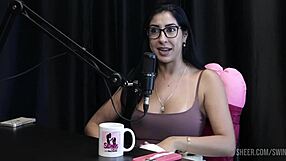 Compilations of Renatinha Melo Cast with Tifany Rocha and Didy Reis Part 5