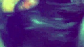 Cassandra, the travesti, casually sucks her client in this amateur scene