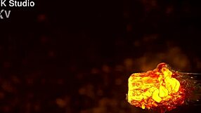 Wild Frida's hard anal fuck with orgasm combo?