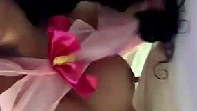 Heavens eyes gives blowjob and gets fucked hard