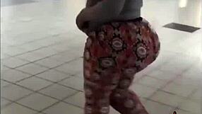 I saw the fat ass and felt drawn to it