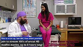 Guilty Until Proven Innocent - Nurse Misty Addams In Fetish Humiliation