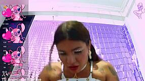 Transgirl Cumshot Girlpeniswataa Explodes