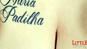 pregnant girl deeply fucks her pussy with lord kenobi