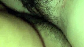 While watching TV, my stepsister allows me to be with her