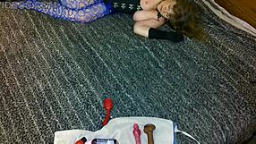 i lick n dick granny carmen in double position for double cum dreamgirl