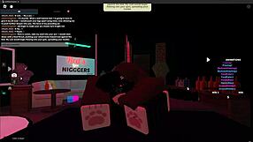 FUCKING SHARK BITCH ROBLOX HARD