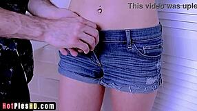 Ashley didn't want to get pregnant young, but her boyfriend's army mission made it special