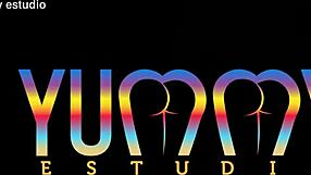 Colombian pornstars emily white and sofia grace getting fucked by 2 big black cocks with intense anal 0 pusssy cum swallow