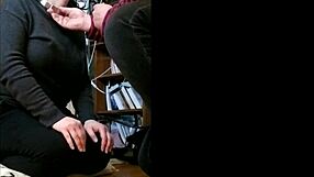 Esclave Sara Pacte And Collier