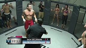 kelly divine's tall slender body gets lucky fucking as a slut