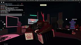 FUCKING SHARK BITCH ROBLOX HARD