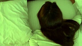 I Came in My Step Sister's Ass After She Cummed Twice from Cock in Pussy