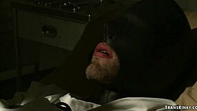 shemale scientist anal fucks dude