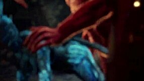 Can't you handle this succubus frost onoskelis in bisexual monster sex scenes?