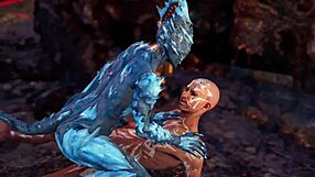 Can't you handle this succubus frost onoskelis in bisexual monster sex scenes?