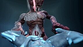 Can't you handle this succubus frost onoskelis in bisexual monster sex scenes?