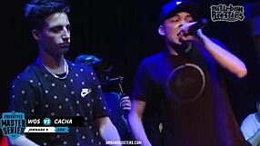 Minutazo De Cacha Vs Wos Fms Argentina