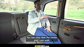 This is the taxi where flirting leads to interesting conversations and adventures