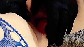 i lick n dick granny carmen in double position for double cum dreamgirl