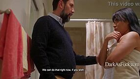 Choosing anal sex with the family butler over poverty