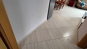 Stepmom's Shocked By Stepson's Huge Dick