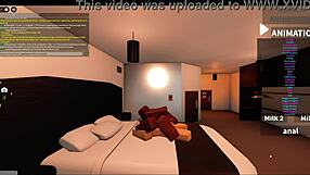 Face Fucking That Girl In The Hat!