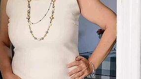 grandma says she'll help you cum fast with her mouth