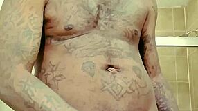 Young Cock Grows Bigger In Prison