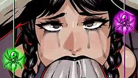 Wednesday wicked and wet part 1