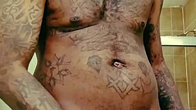 Young Cock Grows Bigger In Prison