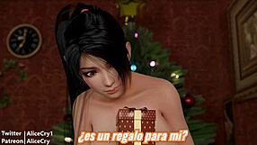 Regalo Para Momiji Sub Español