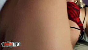 Fucking With Gorgeous Argentinian Blonde Priscilla Pratz And Her Big Tits