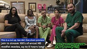 Tampa University Employment Physical - Angel Ramiraz