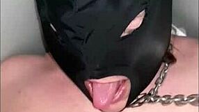 i humiliate my slave with golden showers