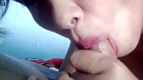 อมควยครั้งแรกของสาวสวย. creampie fucking with hairless shaved pussy.